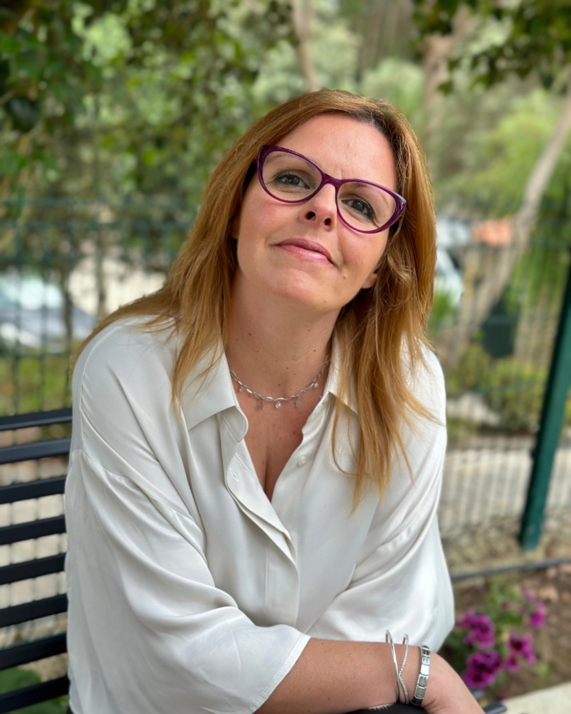 Joana Frazão Psicologa